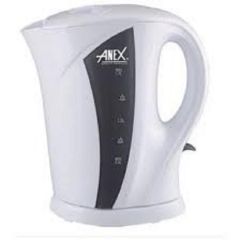 Anex AG-4001 - Deluxe Kettle - 1850 Watts - White HN